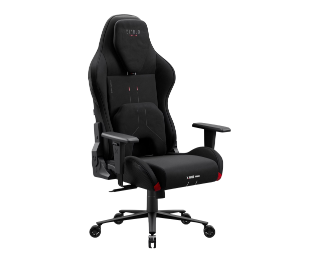 Diablo Chairs X-ONE PRIME CHAIR CZARNY - 1527049 - zdjęcie